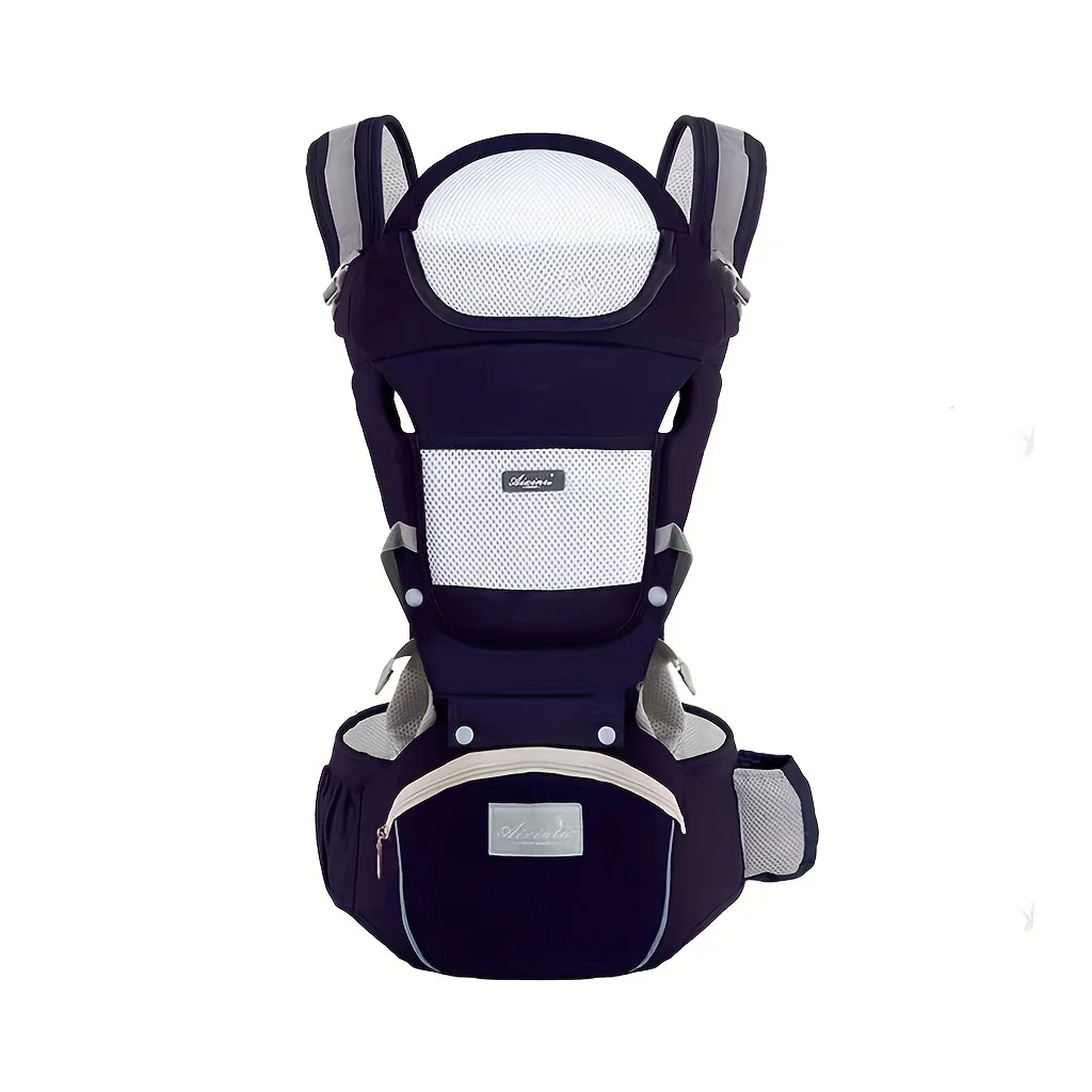 Portebébé ergonomique sac à dos Aisetier transporteur bébé face avant kangourou voyage confortable