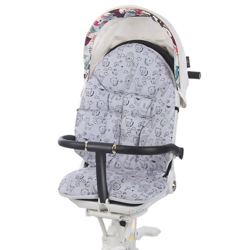 Coussin de siège pour poussette tapis voiture bébé matelas de chariot