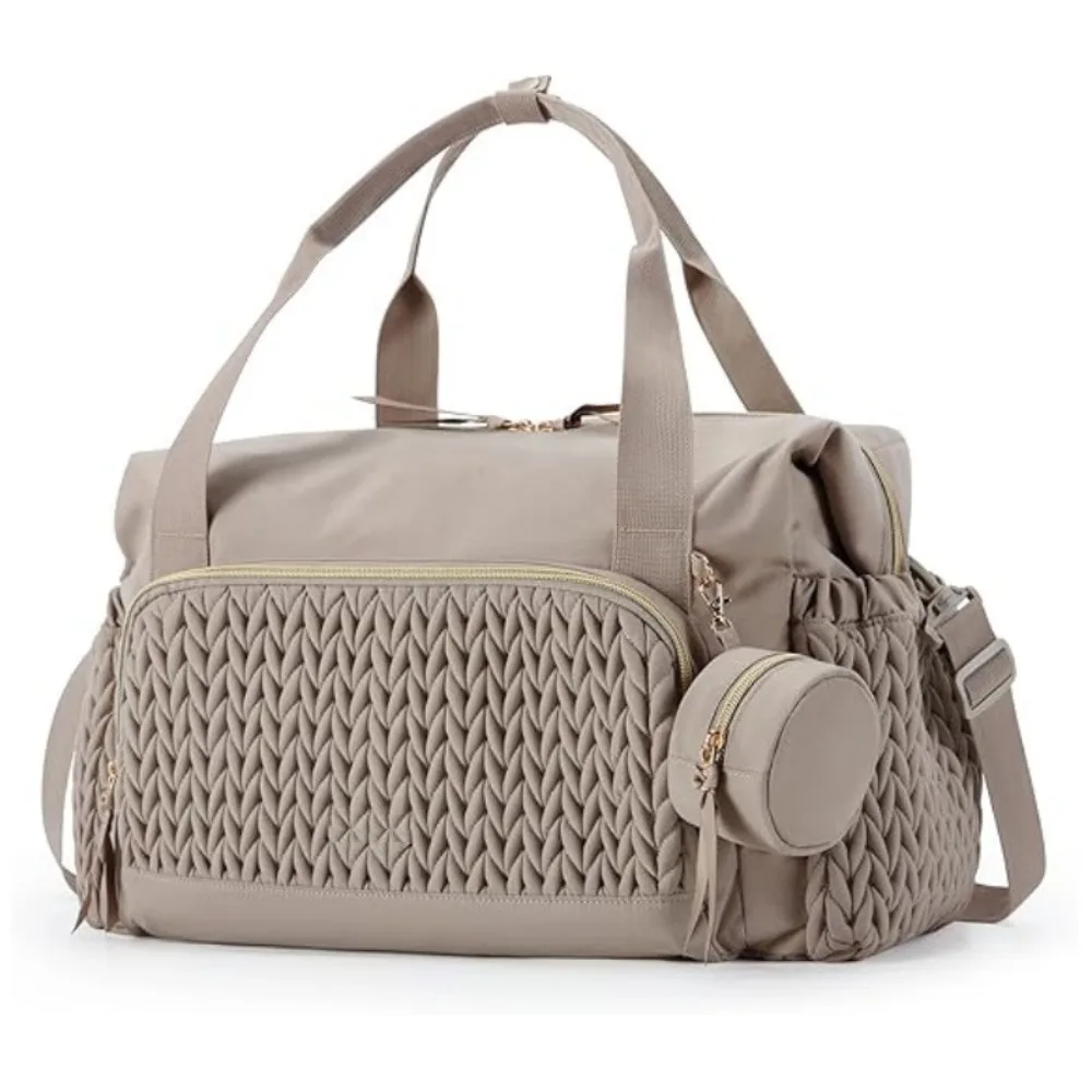 Sac à couches multifonctionnel pour bébé grande capacité organizateur