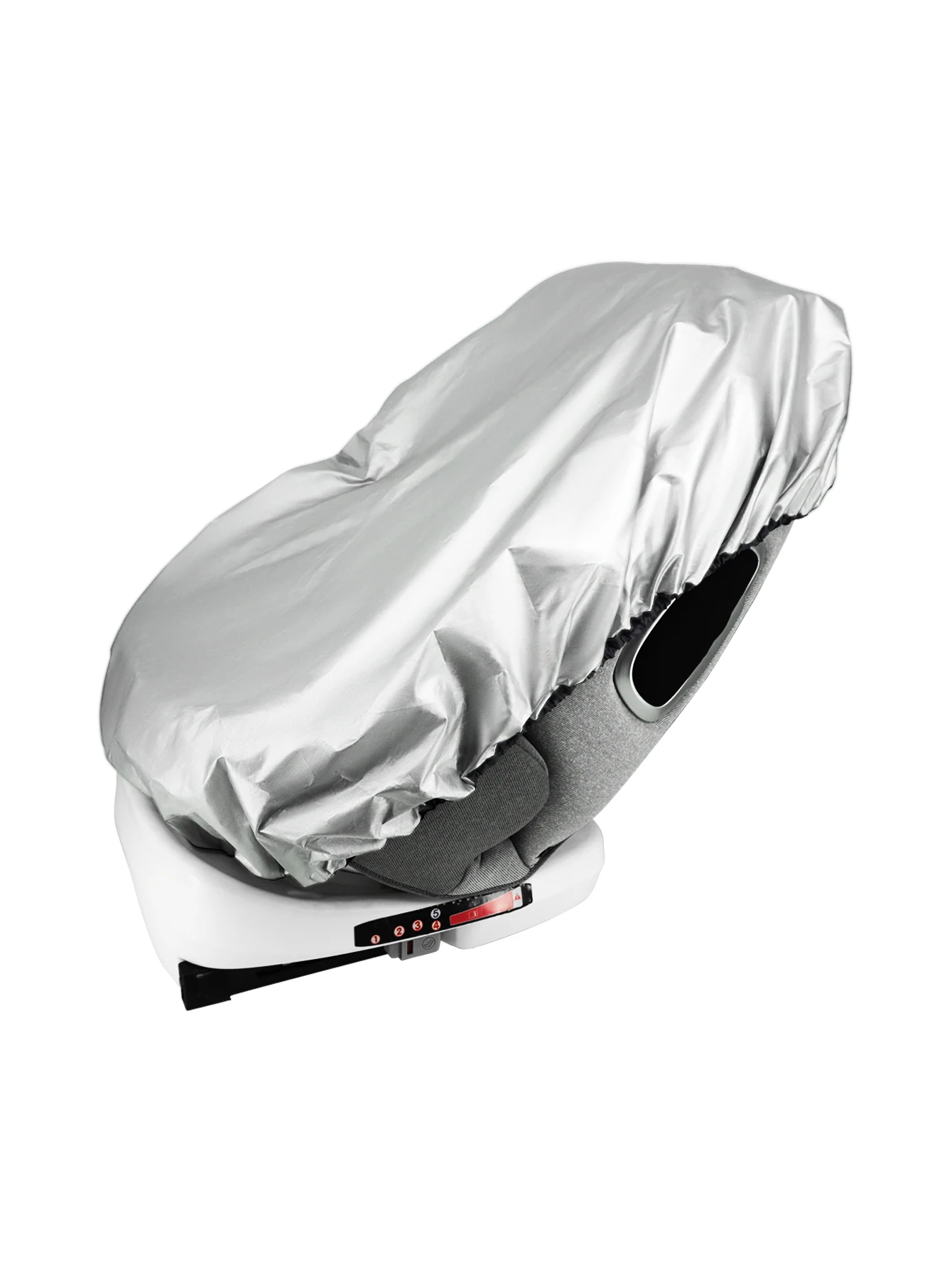 Paresoleil universel pour siège auto bébé protection UV antichaleur accessoire de voyage 1 pièce