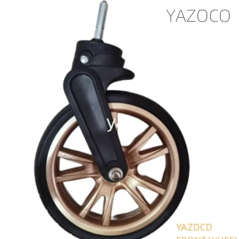 Accessoire poussette roue avantarrière YAZOCO HV9 v9 3 en 1 adaptateur
