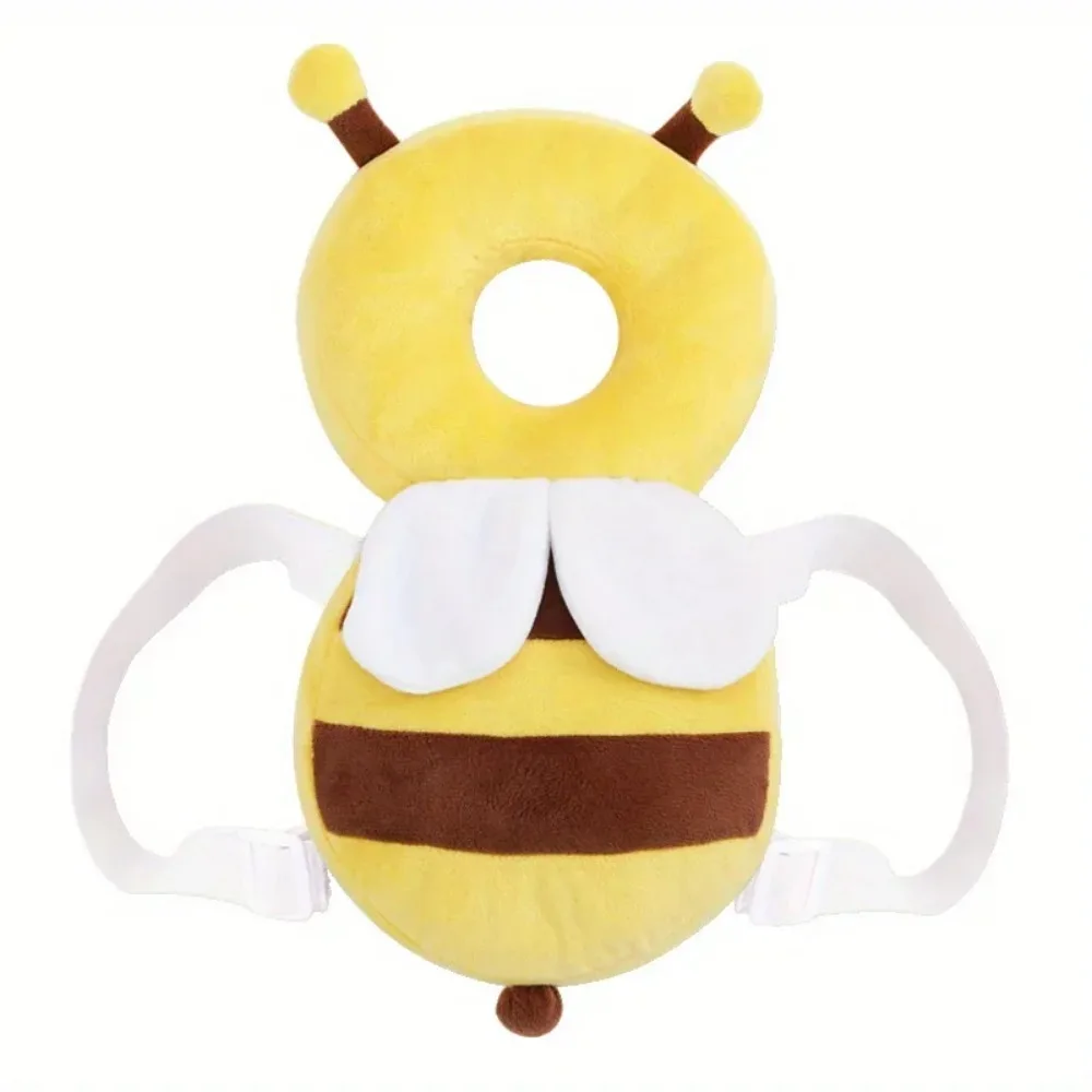 Protecteur de tête et dorsal bébé apprentissage marche coussin antichute sécurité confort style mignon pour en