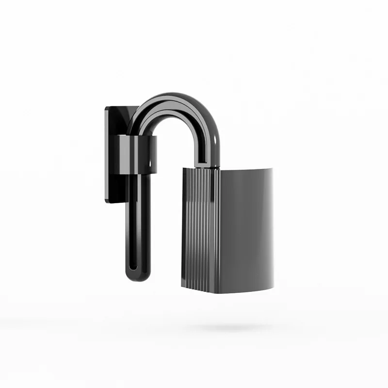 Cadenas de sécurité pour bébé bloqueur de porte antiaccident protection