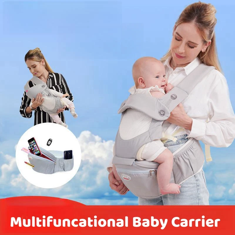 Portebébé ergonomique pour nouveauné sacs de rangement pour siège de