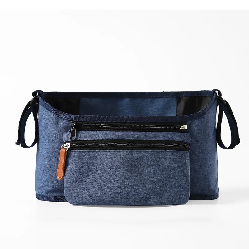 Sac de poussette universel pour bébé, sac à couches résistant à