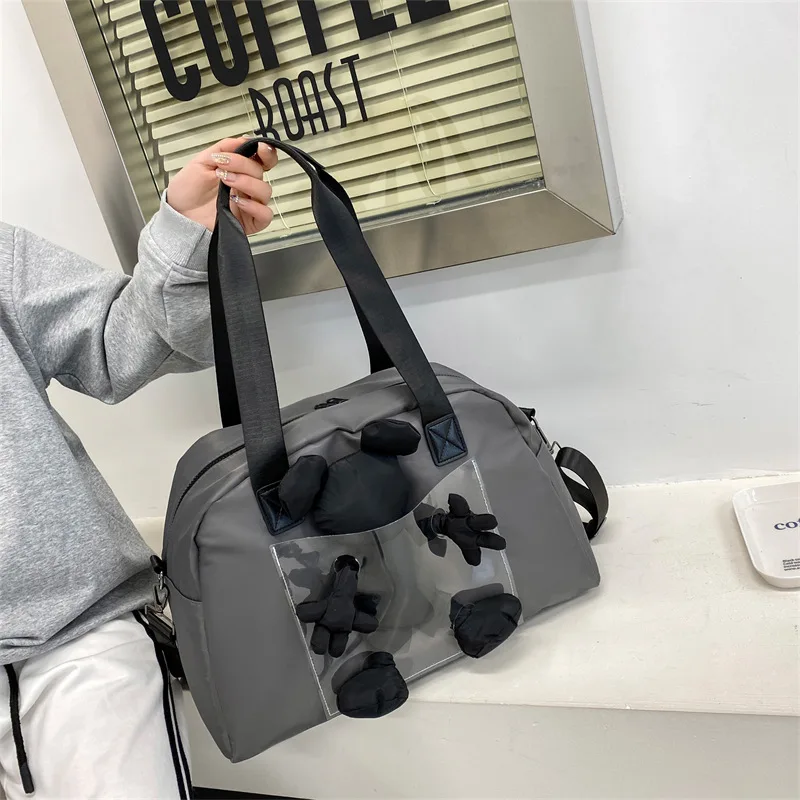 Disney Sac à langer bébé mignon design animé grande capacité matériau