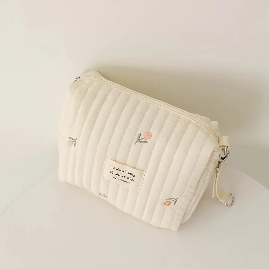 Trousse de toilette bébé Accessoire poussette Pochette cosmétiques