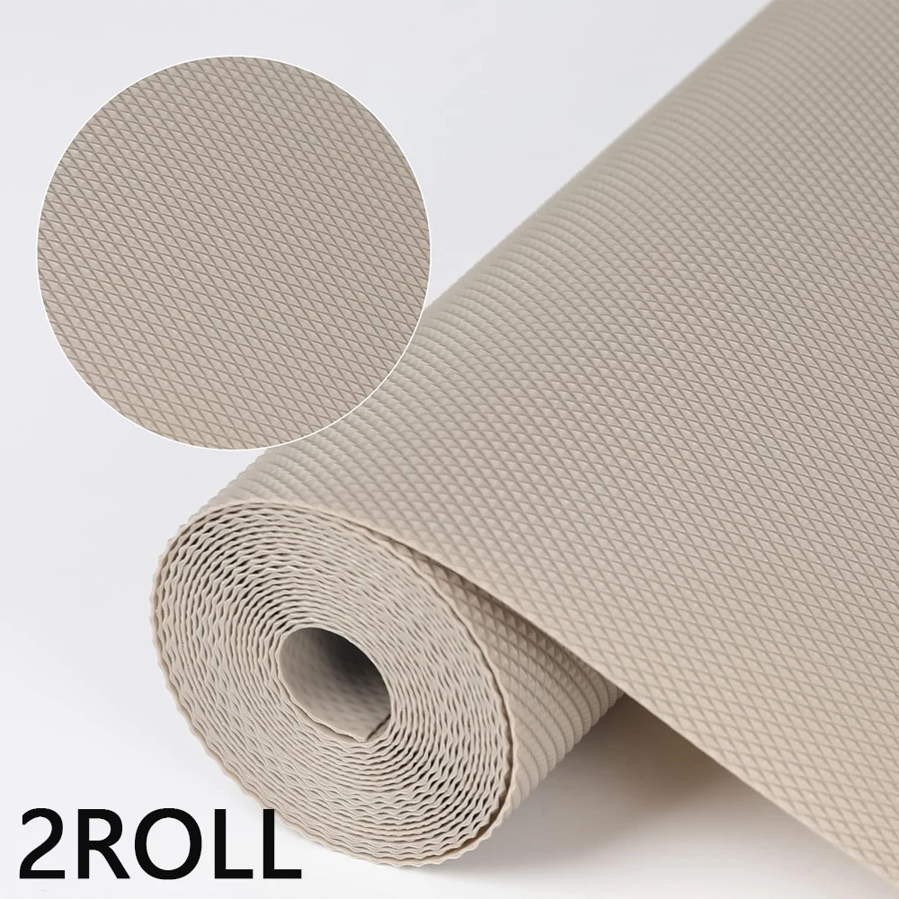 Tapis yoga PVC antidérapant non adhésif tapis de sol texture losange