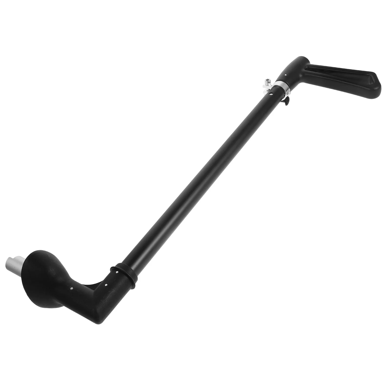 Poignée de voiture de remplacement universelle pour poussette barre de poignée ergonomique accessoires de pous