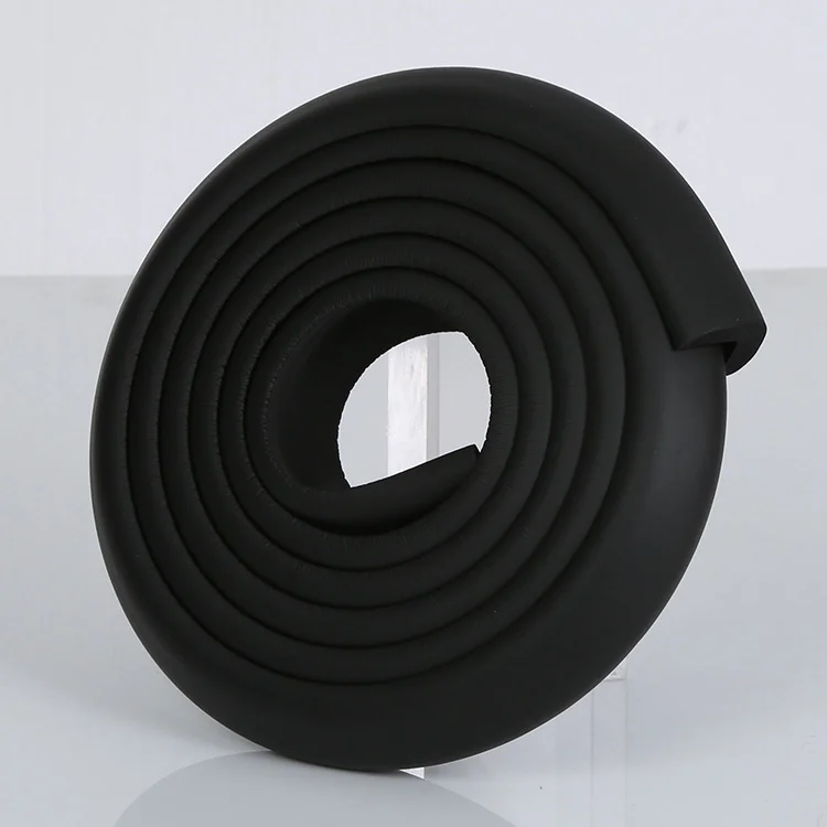 Bande de Protection en Silicone pour PareChocs Bords de Porte et Coins de Table Accessoire de Sécurité pour En
