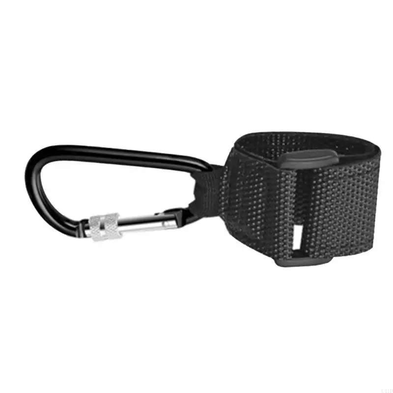Crochet multifonctionnel pour poussette en aluminium accessoire de