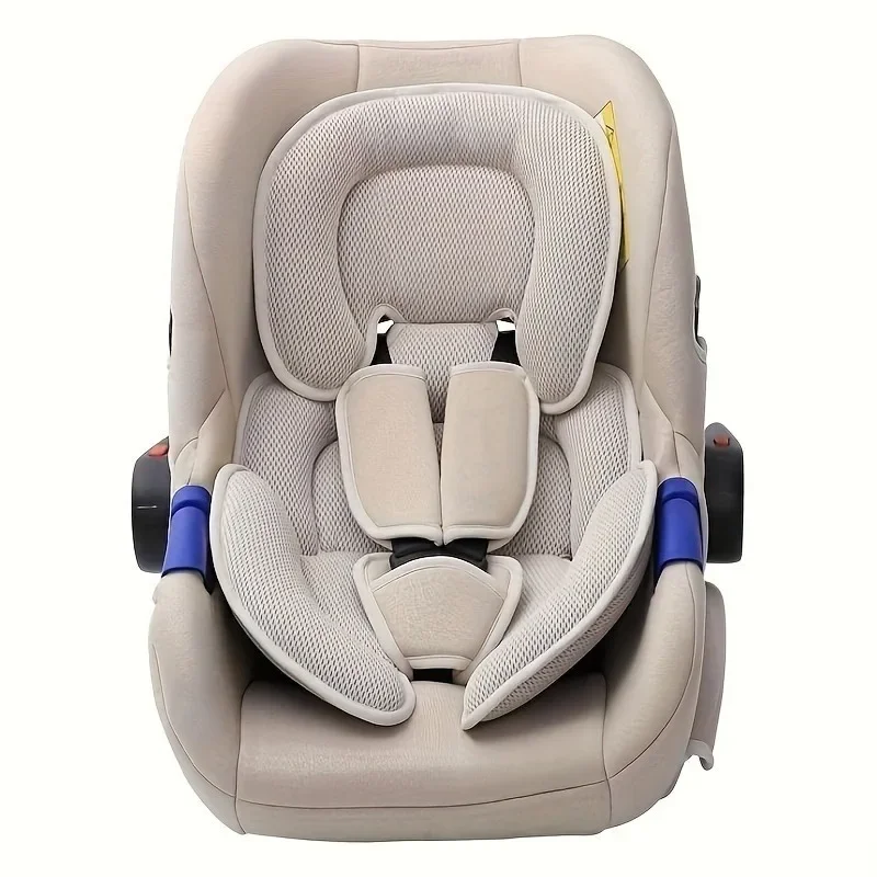 Coussin de siège auto bébé protection intérieure double face 01 ans