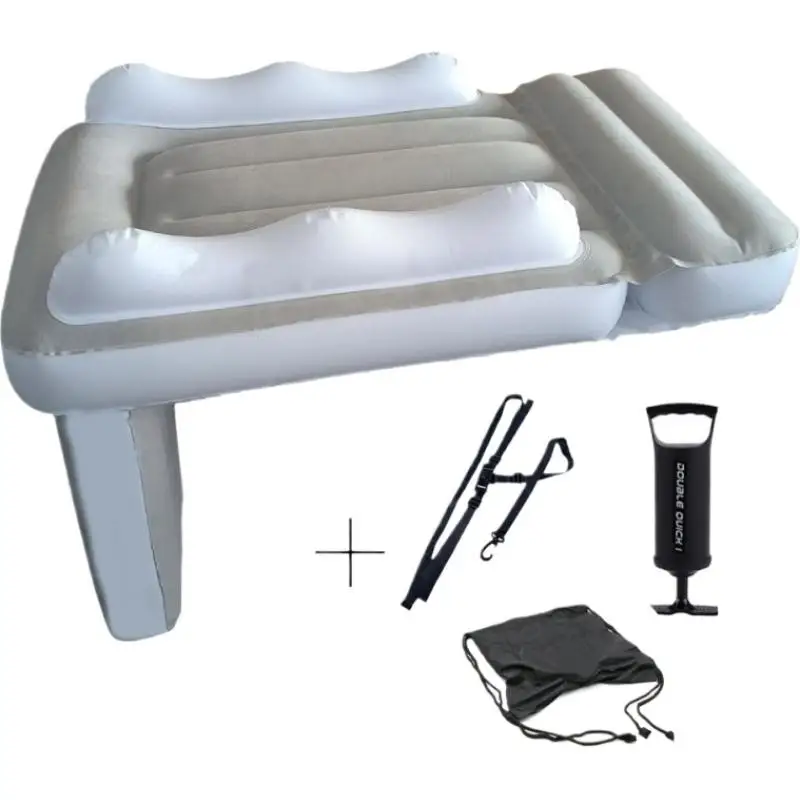 Matelas gonflable camping voyage portable tapis arrière voiture bébé