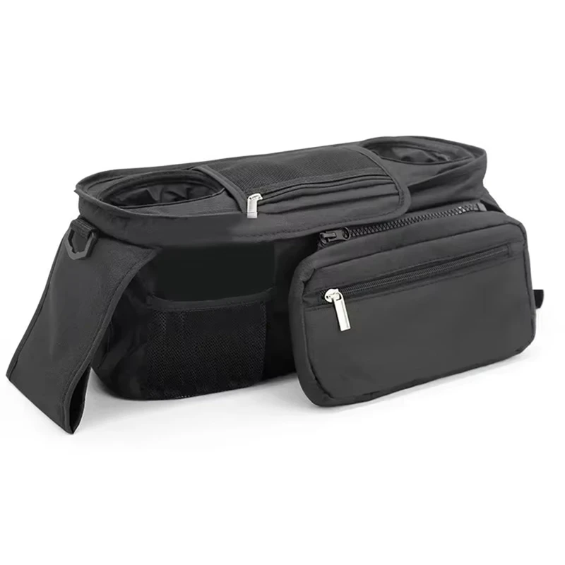 Organisateur voiture bébé rangements compartiments multiples poches