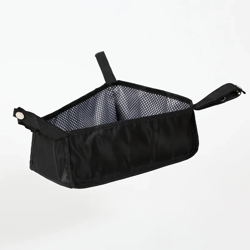 Sac de rangement universel pour poussette bébé panier portable en