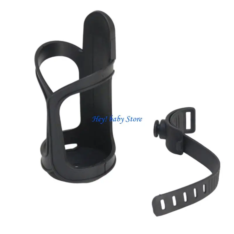 Portepoussettes multifonctionnel Q1FE pour pram sac à langer bouteilles